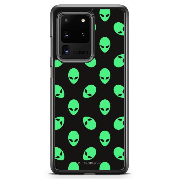 Bjornberry Skal Samsung Galaxy S20 Ultra - Alien