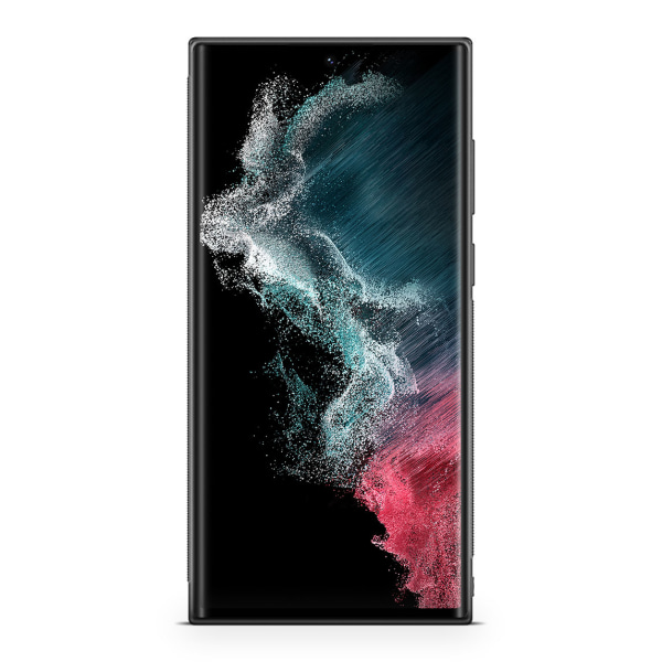 Bjornberry Skal Samsung Galaxy S22 Ultra 5G-Abstract space