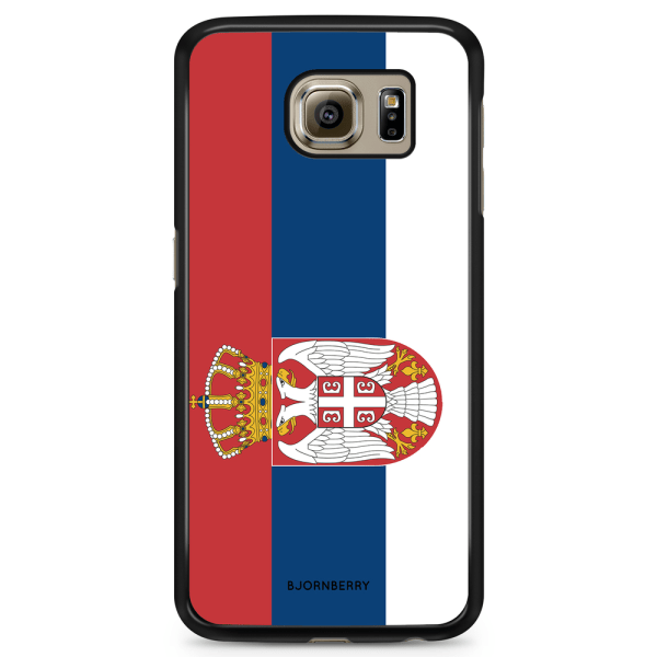 Bjornberry Skal Samsung Galaxy S6 - Serbien 