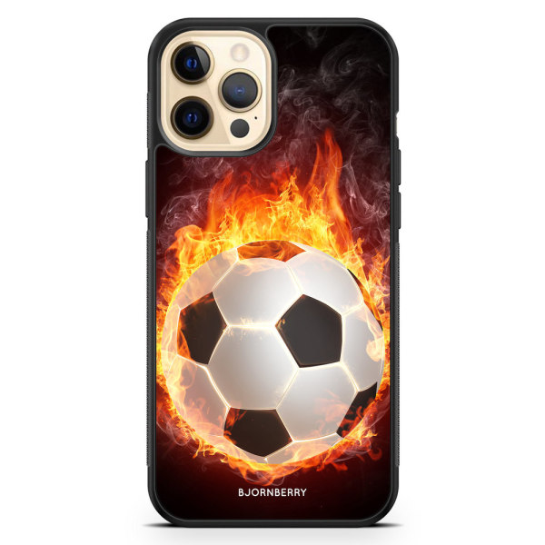 Bjornberry Hårdskal iPhone 12 Pro Max - Fotboll