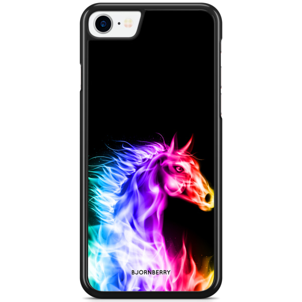 Bjornberry Skal iPhone 7 - Flames Horse