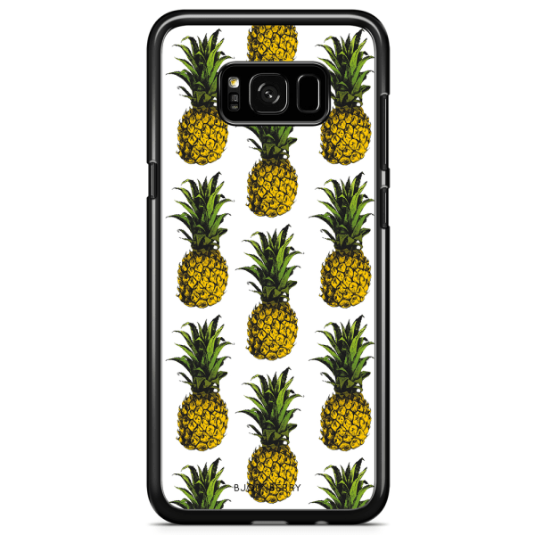 Bjornberry Skal Samsung Galaxy S8 - Ananas