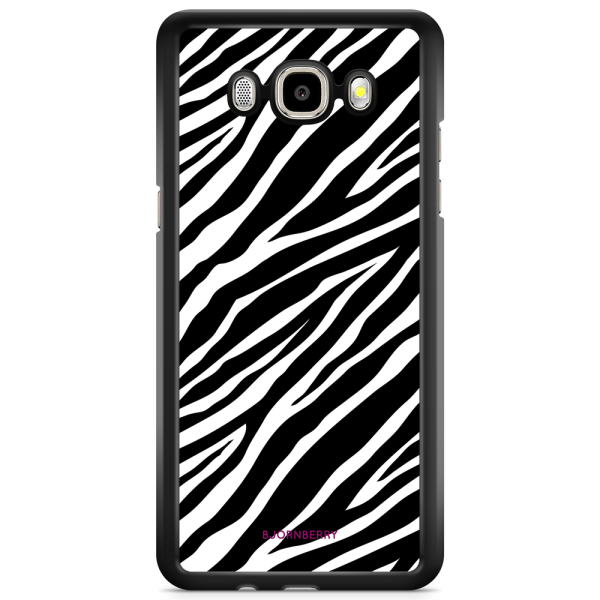 Bjornberry Skal Samsung Galaxy J5 (2015) - Zebra