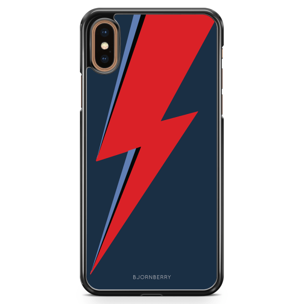 Bjornberry Skal iPhone XS Max - Bowie Blixt