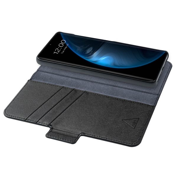 Naive Samsung Galaxy S21 Ultra Fodral - Black Snake