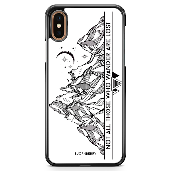 Bjornberry Skal iPhone XS Max - Nomad