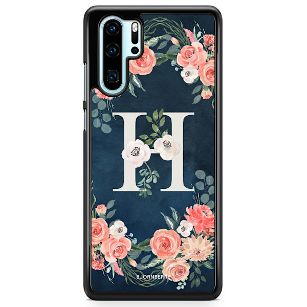 Bjornberry Hårdskal Huawei P30 Pro - Monogram H