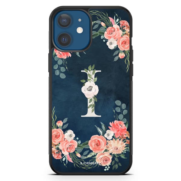 Bjornberry Hårdskal iPhone 12 - Monogram I