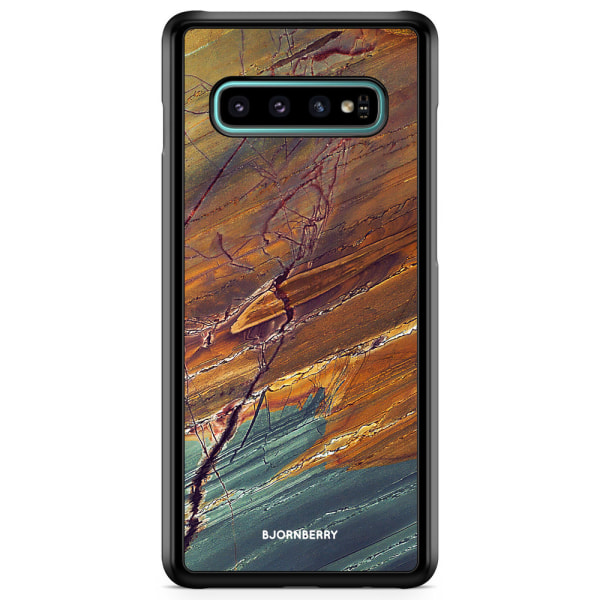 Bjornberry Skal Samsung Galaxy S10 - Marmorsten