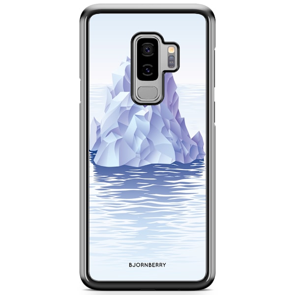 Bjornberry Skal Samsung Galaxy S9 Plus - Isberg