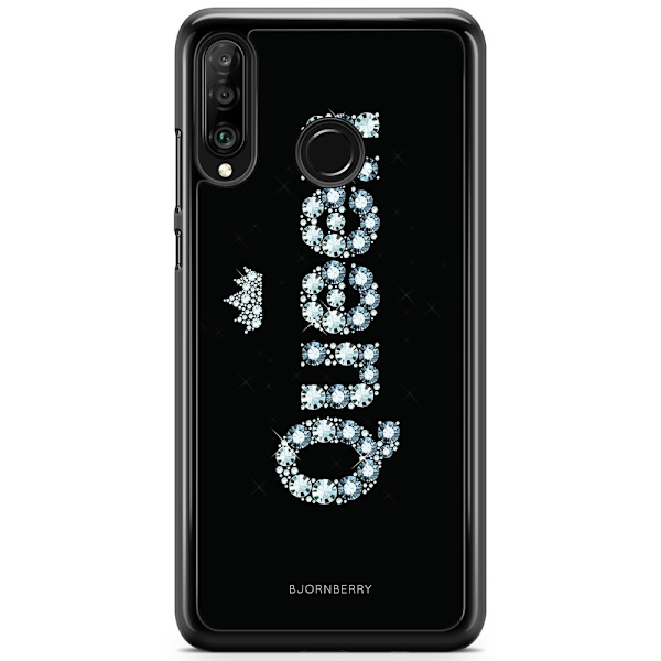 Bjornberry Hårdskal Huawei P30 Lite - Queen