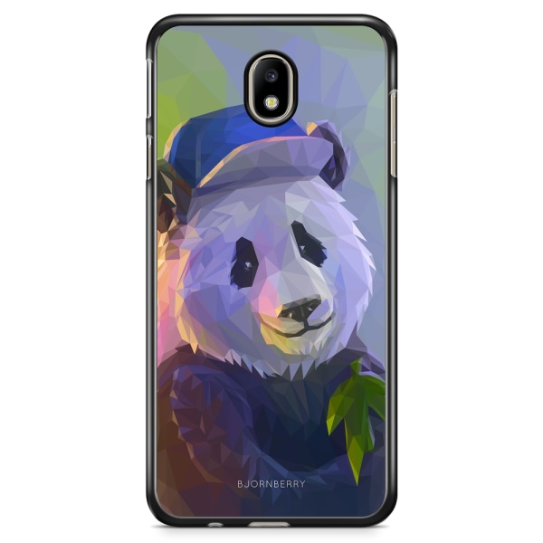 Bjornberry Skal Samsung Galaxy J3 (2017) - Färgglad Panda