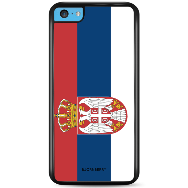 Bjornberry Skal iPhone 5C - Serbien