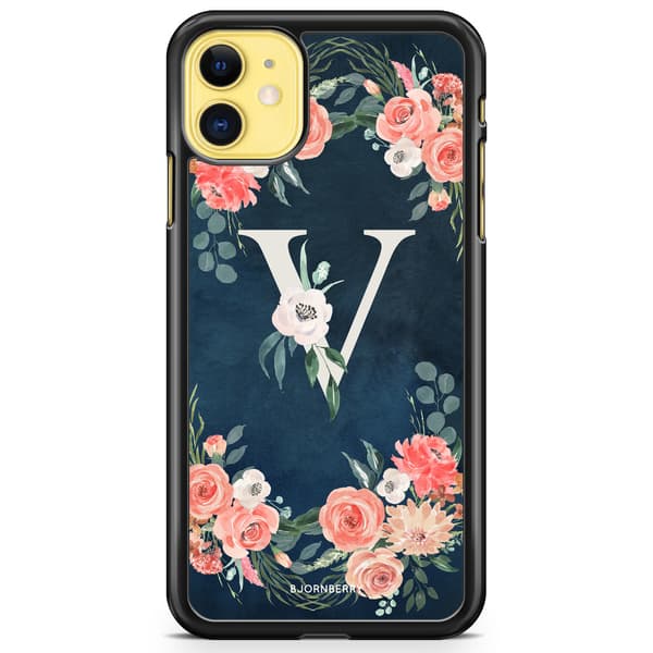 Bjornberry Hårdskal iPhone 11 - Monogram V