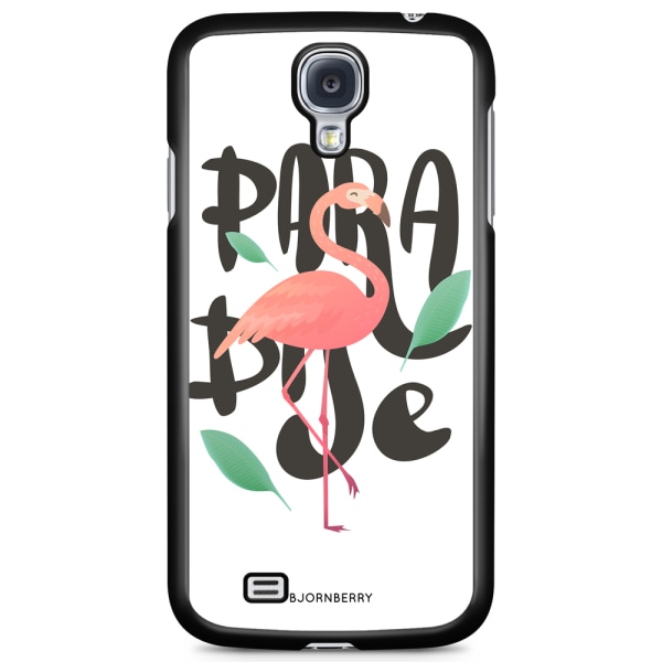 Bjornberry Skal Samsung Galaxy S4 - Paradise Flamingo