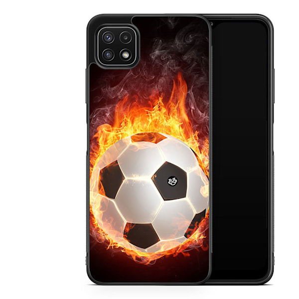 Bjornberry Skal Samsung Galaxy A22 5G -Fotboll