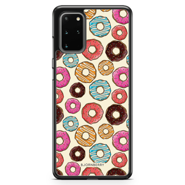 Bjornberry Skal Samsung Galaxy S20 Plus - Donuts