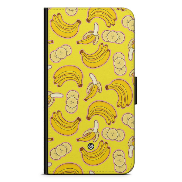 Bjornberry iPhone 14 Pro Fodral - Bananer