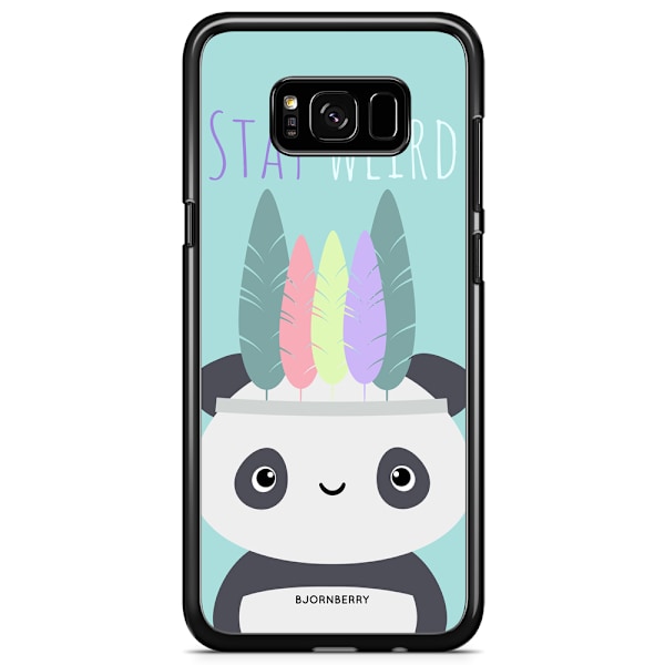 Bjornberry Skal Samsung Galaxy S8 - Stay Weird
