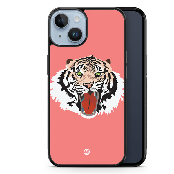 Bjornberry Skal iPhone 14 Plus - Tiger