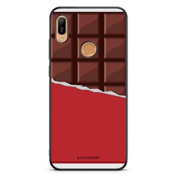 Bjornberry Skal Huawei Y6 2019 - Choklad Kaka