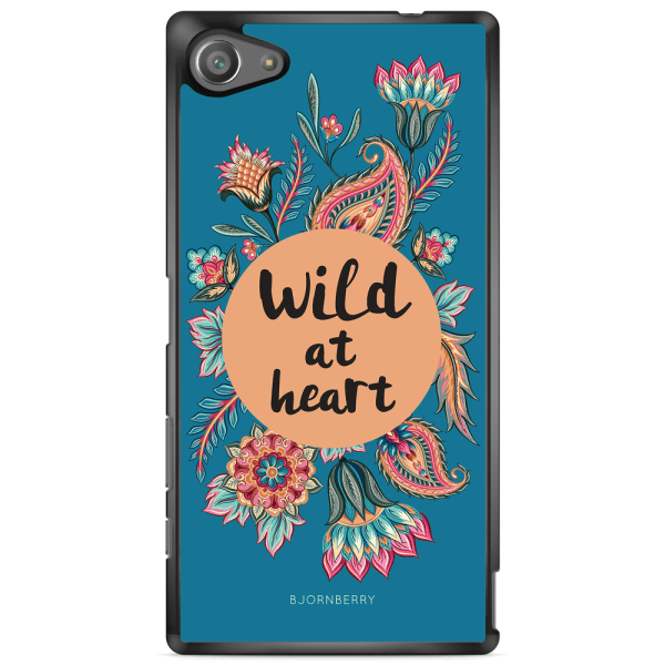 Bjornberry Skal Sony Xperia Z5 Compact - Wild At Heart