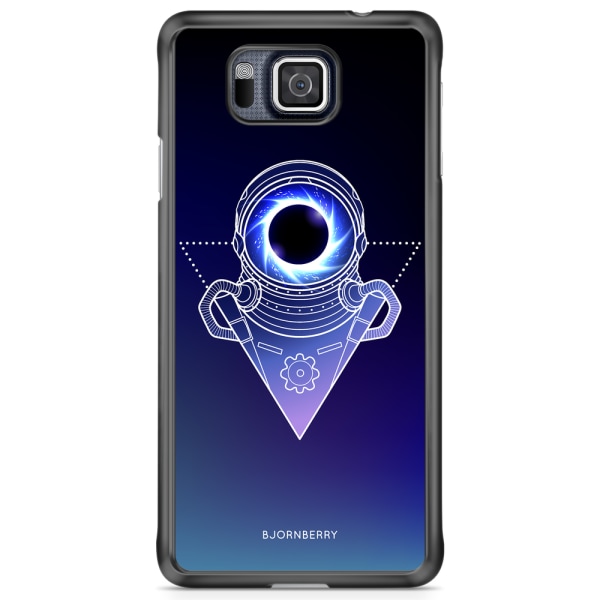 Bjornberry Skal Samsung Galaxy Alpha - Austronaut