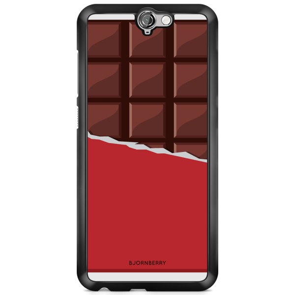 Bjornberry Skal HTC One A9 - Choklad Kaka