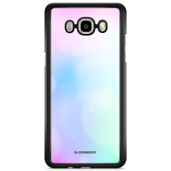 Bjornberry Skal Samsung Galaxy J5 (2016) - Regnbåge