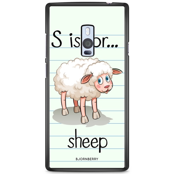 Bjornberry Skal OnePlus 2 - S is for Sheep