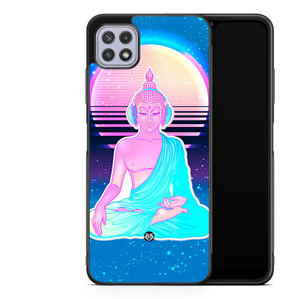 Bjornberry Skal Samsung Galaxy A22 4G  -Buddha