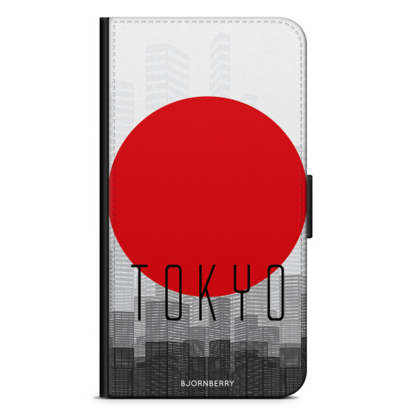 Bjornberry Xiaomi Redmi Note 5 Fodral - Tokyo