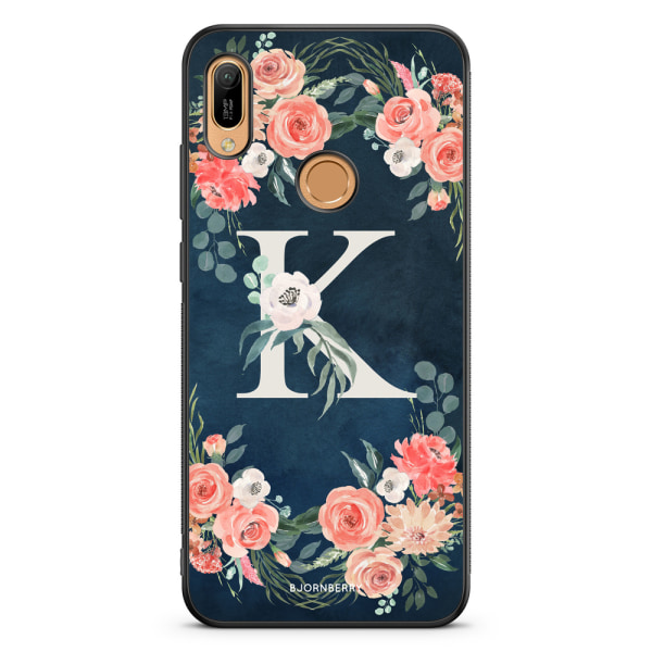 Bjornberry Skal Huawei Y6 2019 - Monogram K