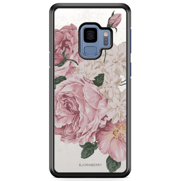 Bjornberry Skal Samsung Galaxy S9 - Rosor