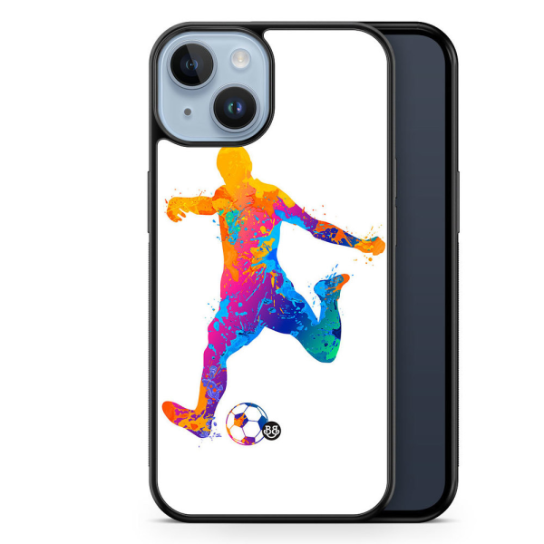 Bjornberry Skal iPhone 14 Plus - Fotboll