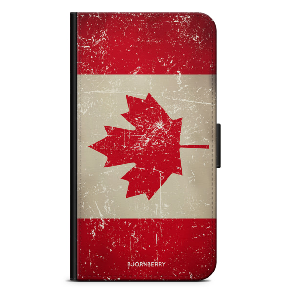 Bjornberry Plånboksfodral iPhone 7 - Kanada