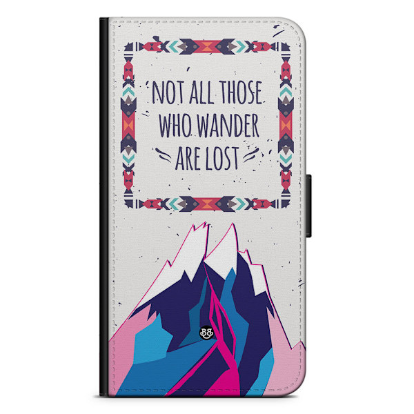 Bjornberry Samsung Galaxy Note 10 Plus - Vandrarcitat