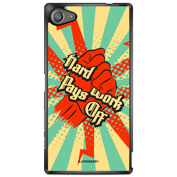Bjornberry Skal Sony Xperia Z5 Compact - Hard work
