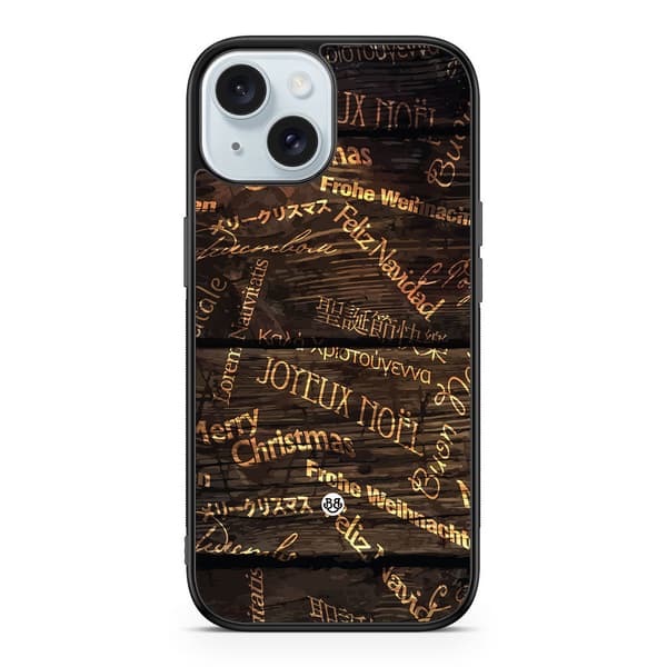 Bjornberry Skal iPhone 15 - GOD JUL