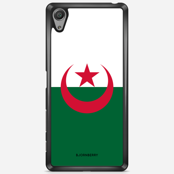 Bjornberry Skal Sony Xperia X Performance - Algeriet