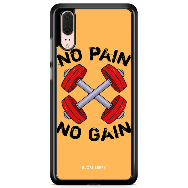Bjornberry Skal Huawei P20 - No Pain No Gain