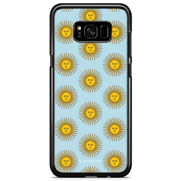 Bjornberry Skal Samsung Galaxy S8 Plus - Solar