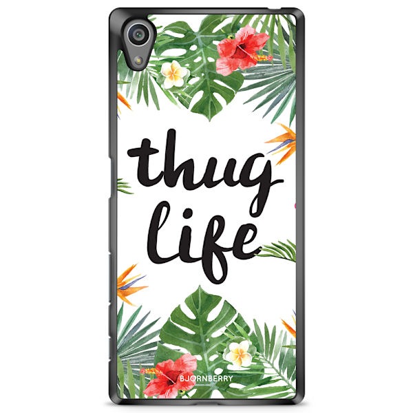 Bjornberry Skal Sony Xperia Z5 - Thug Life