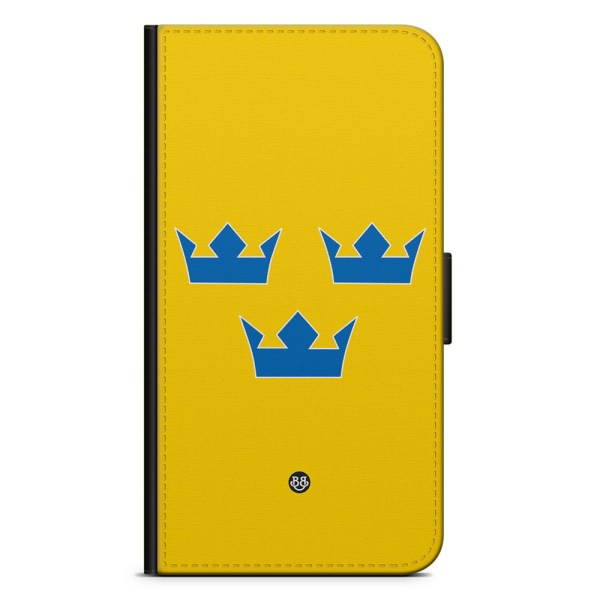 Bjornberry Google Pixel 7 Fodral - Tre Kronor