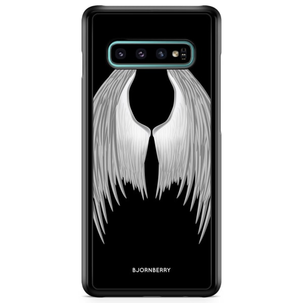 Bjornberry Skal Samsung Galaxy S10 Plus - Ängelvingar
