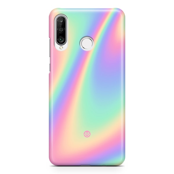 Bjornberry Huawei P30 Lite Premiumskal - Rainbow