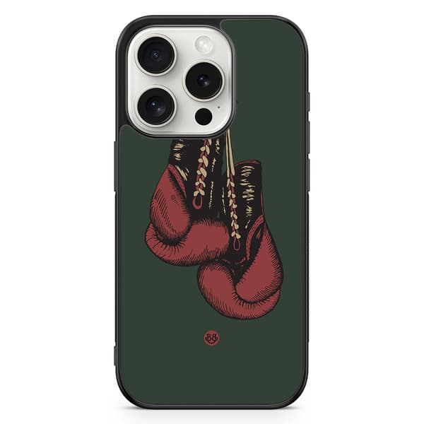 Bjornberry Skal iPhone 15 Pro - Boxningshandskar