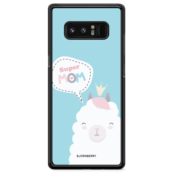 Bjornberry Skal Samsung Galaxy Note 8 - Super Mom