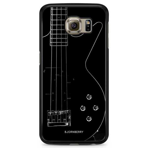 Bjornberry Skal Samsung Galaxy S6 Edge - Gitarr