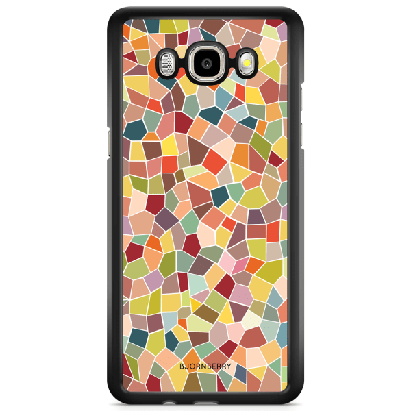 Bjornberry Skal Samsung Galaxy J5 (2016) - Mosaik